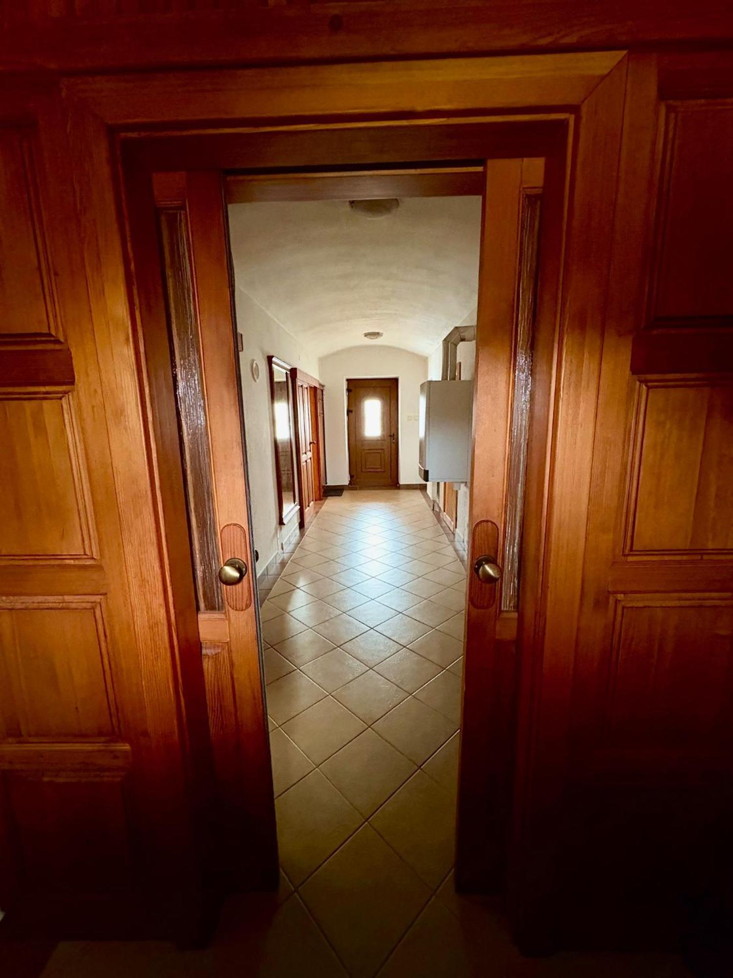 Vila U Urbana Havířov Exteriör bild